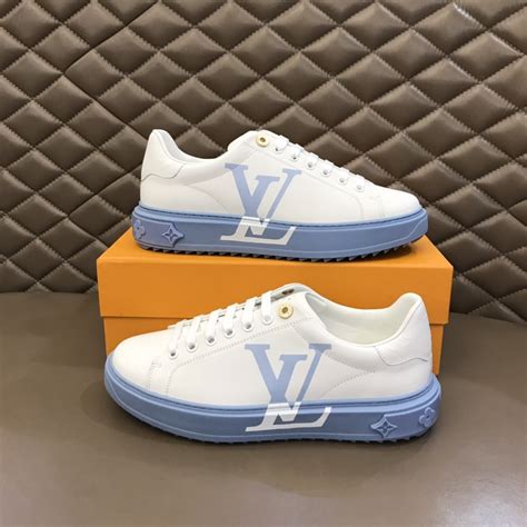 collezione sneakers louis vuitton|Louis Vuitton sneakers for men.